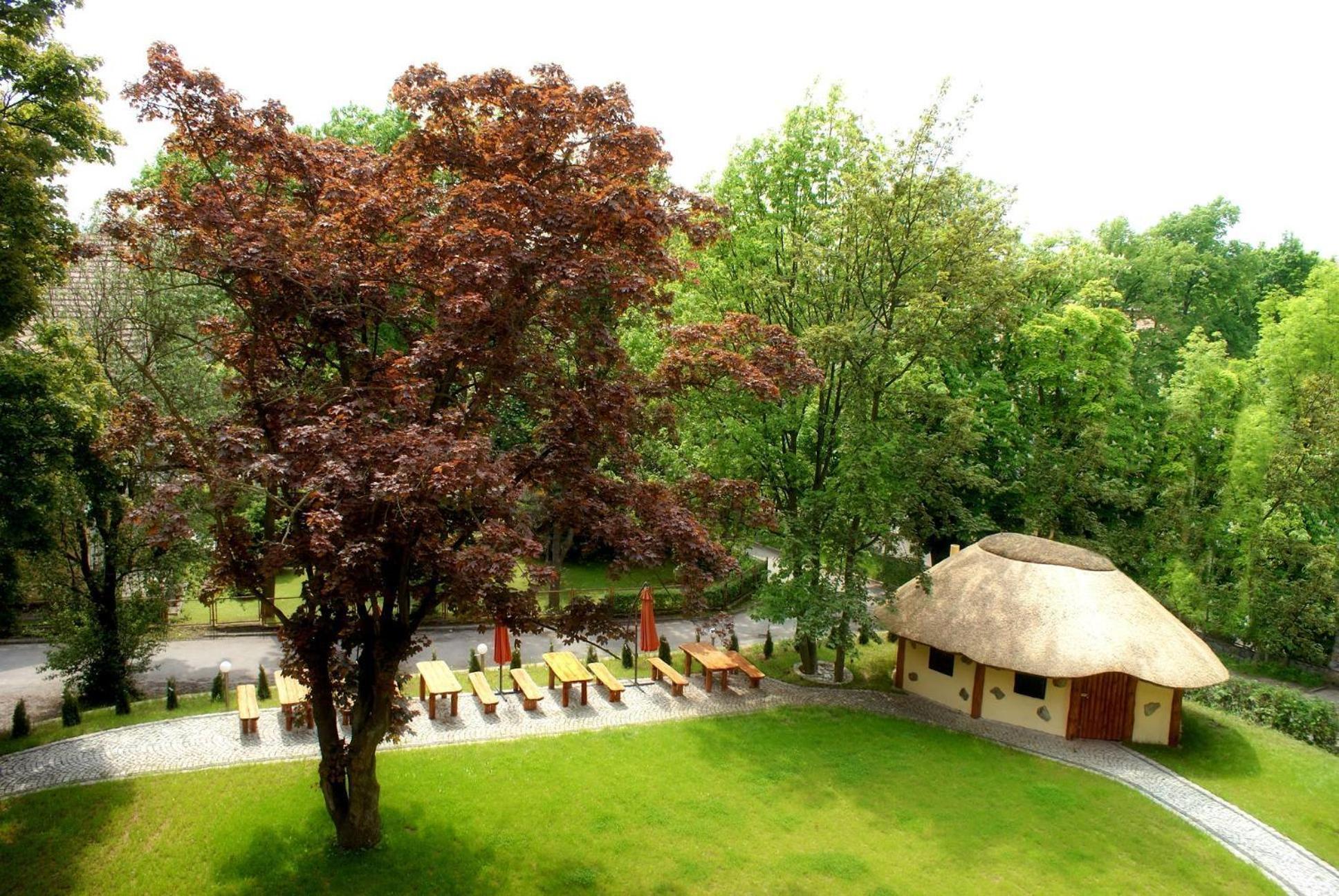 Villa Carmen Kudowa-Zdroj Bagian luar foto
