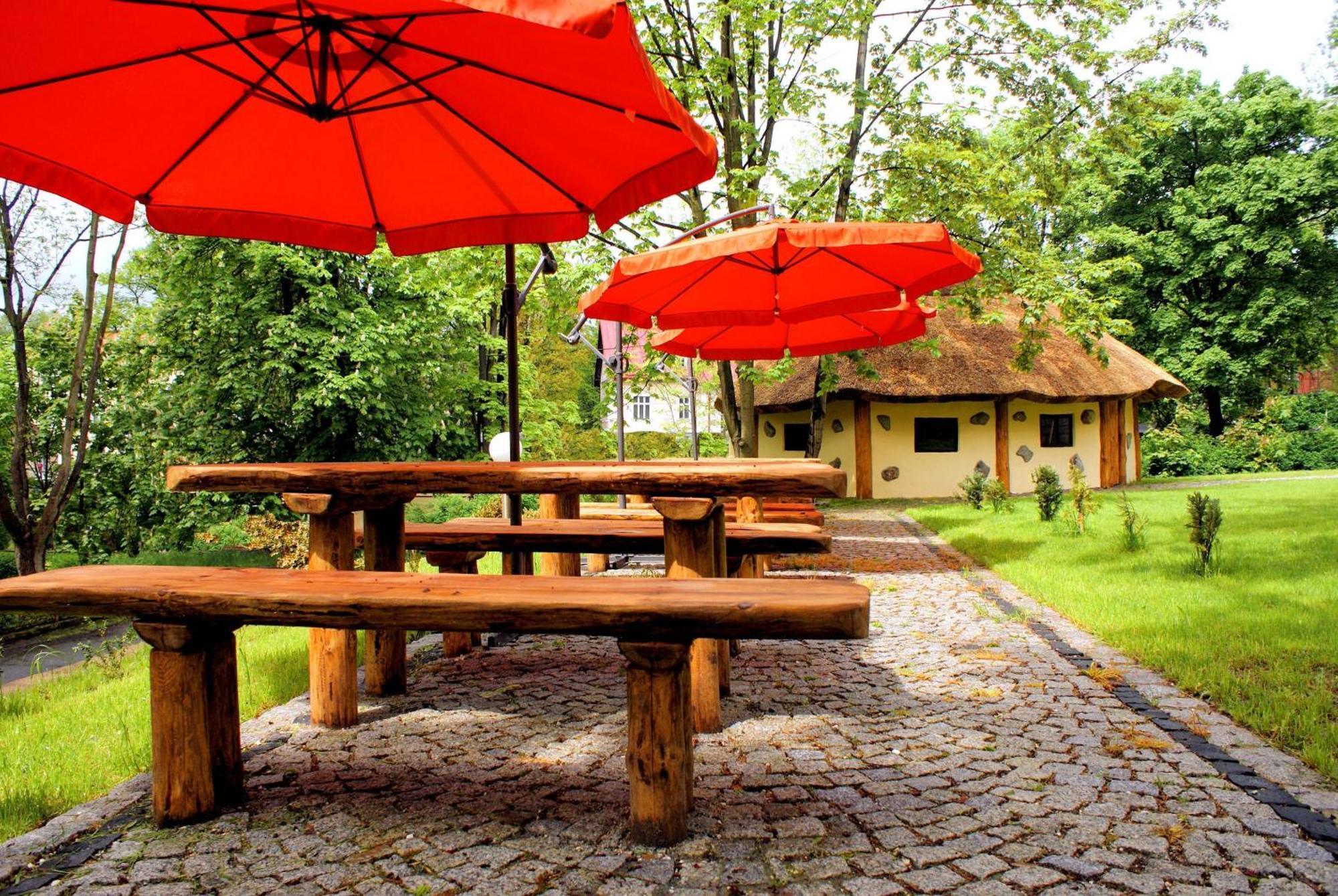 Villa Carmen Kudowa-Zdroj Bagian luar foto